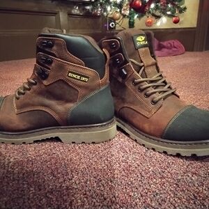Brown Men's Boots